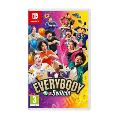 EVERYBODY 1 2 SWITCH